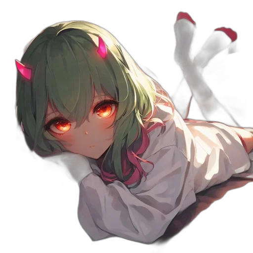 mask, creature, face, staff transparent PNG cut-out