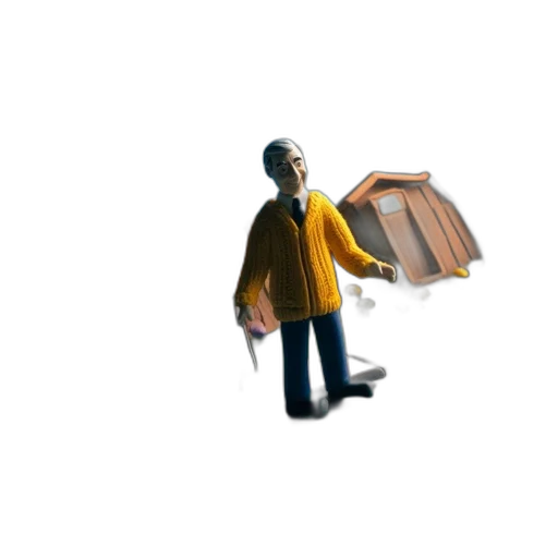 jacket, furniture, umbrella, robot transparent PNG cut-out