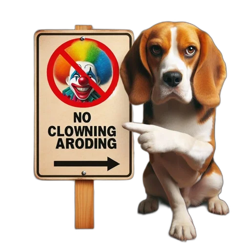 animal, creature, staff, beagle transparent PNG cut-out