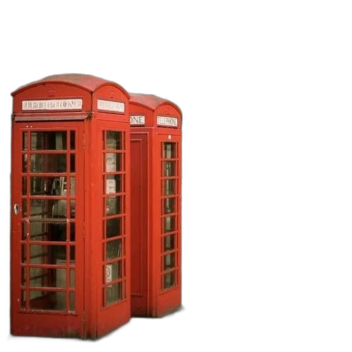 3d render, photorealistic, two, red transparent PNG cut-out