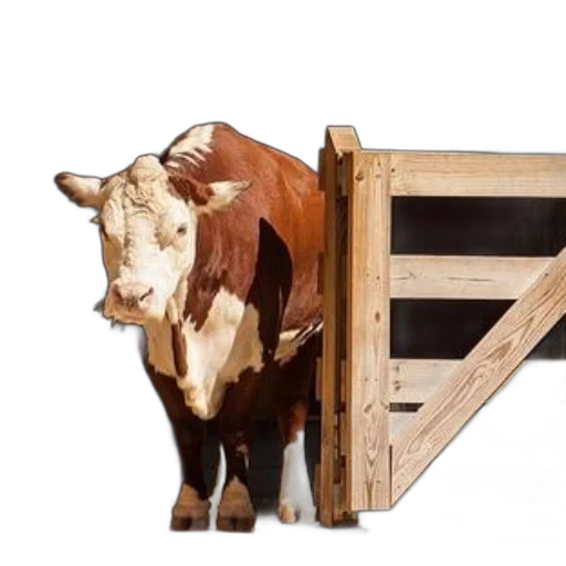 animal, furniture, photorealistic, brown transparent PNG cut-out