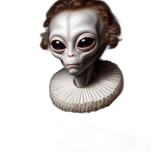 mask, face, creature, staff transparent PNG cut-out