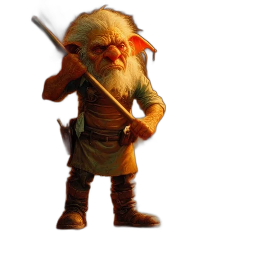staff, sword, weapon, creature transparent PNG cut-out
