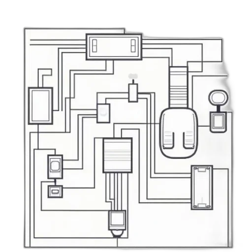 furniture, robot, building, jewelry transparent PNG cut-out