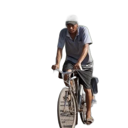 photorealistic, concept art, 3d render, man transparent PNG cut-out