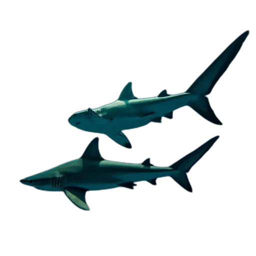 animal, weapon, 3d render, concept art transparent PNG cut-out