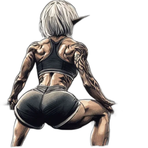 weapon, comic book art, concept art, fantasy art transparent PNG cut-out