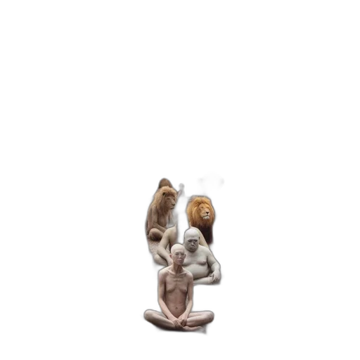 staff, shoes, animal, hair transparent PNG cut-out