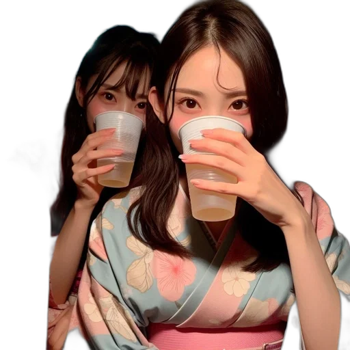 dress, bottle, face, food transparent PNG cut-out