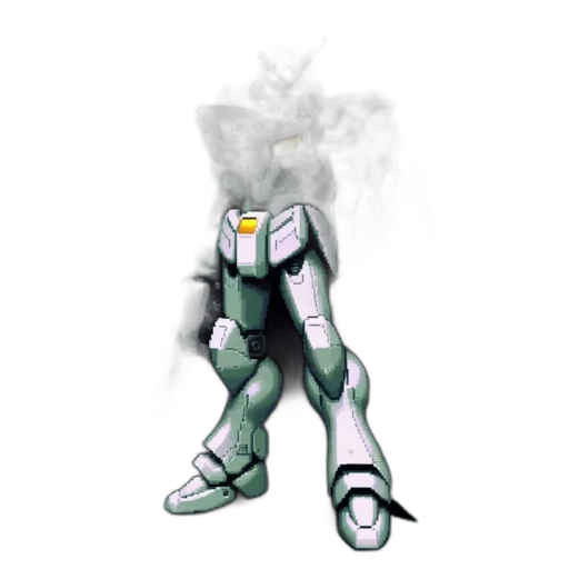 robot, weapon, staff, sword transparent PNG cut-out