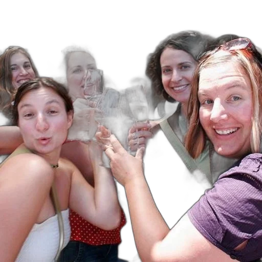 bottle, staff, face, weapon transparent PNG cut-out