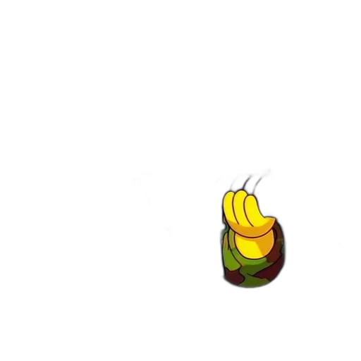 food, animal, crown, weapon transparent PNG cut-out
