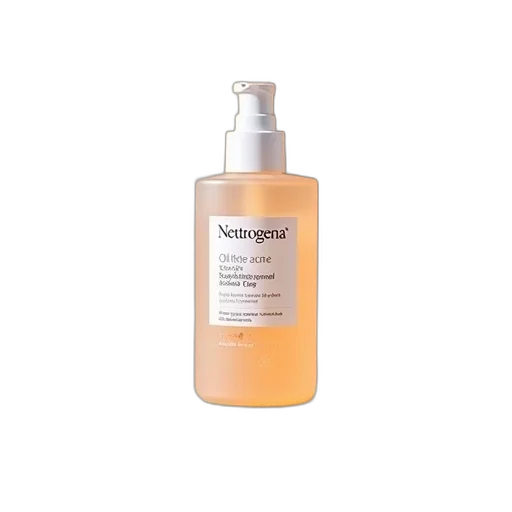 bottle, neutrogena, oil, free transparent PNG cut-out