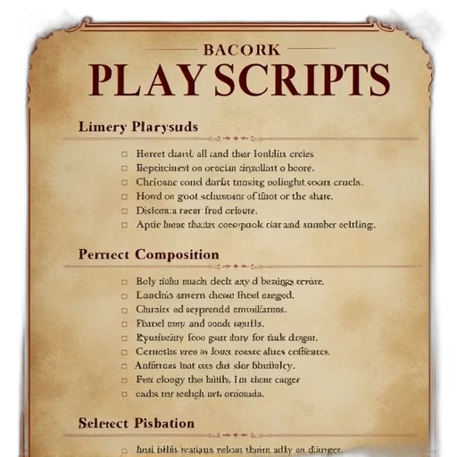pamphlet, describing, set, play transparent PNG cut-out