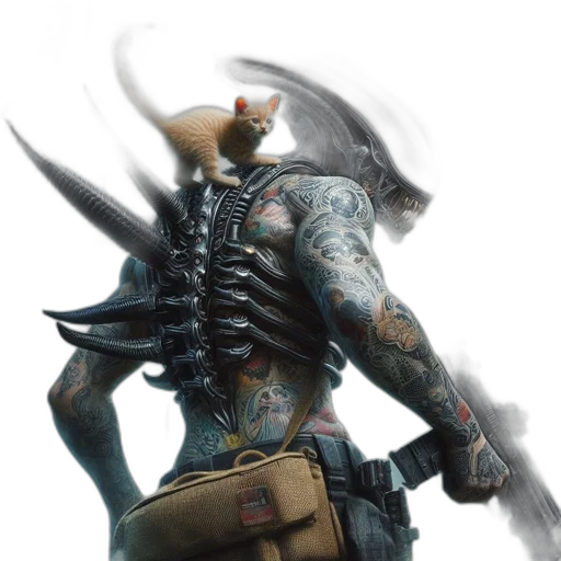 weapon, sword, staff, concept art transparent PNG cut-out
