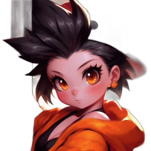 staff, face, dragon, weapon transparent PNG cut-out