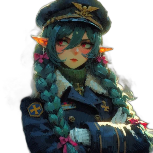 staff, hat, crown, weapon transparent PNG cut-out
