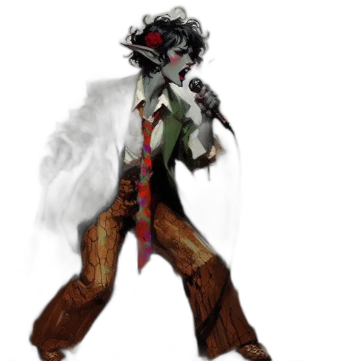 staff, mask, jacket, concept art transparent PNG cut-out