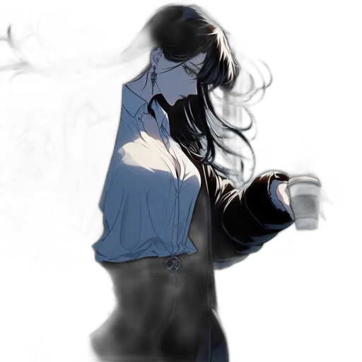 mask, dress, staff, jacket transparent PNG cut-out