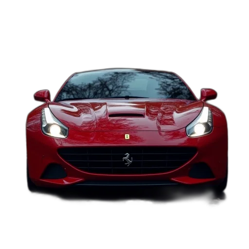 car, dragon, animal, face transparent PNG cut-out