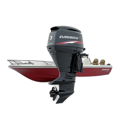 weapon, evinrude, motor, boat transparent PNG cut-out