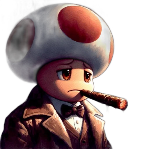 hat, staff, weapon, face transparent PNG cut-out