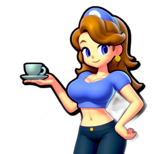 staff, dress, pixel art, concept art transparent PNG cut-out