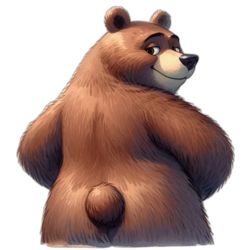 animal, creature, staff, concept art transparent PNG cut-out