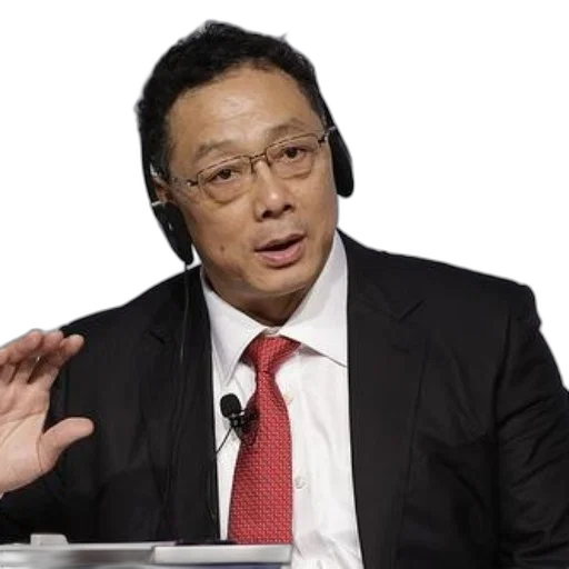 staff, man, suit, tie transparent PNG cut-out