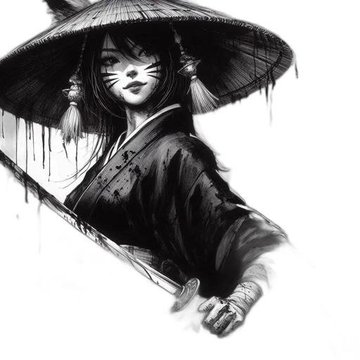 umbrella, mask, hat, face transparent PNG cut-out