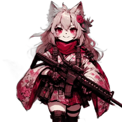 weapon, animal, staff, sword transparent PNG cut-out
