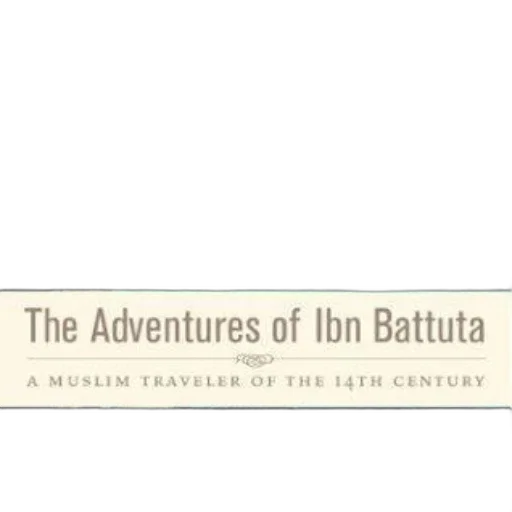 adventures, ibn, battuta, muslim transparent PNG cut-out
