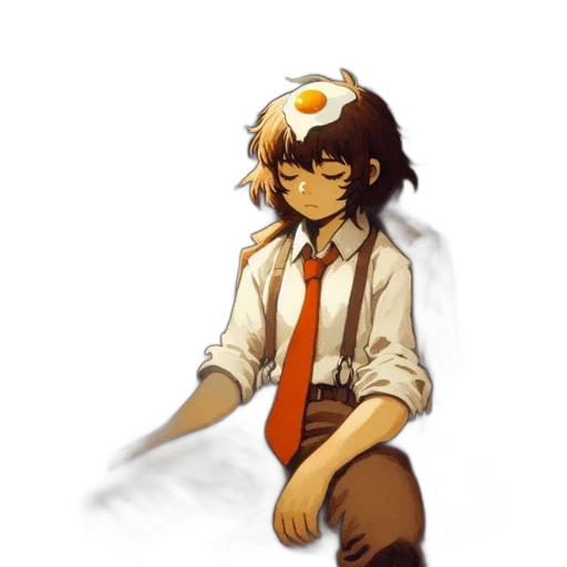 staff, weapon, hat, mask transparent PNG cut-out