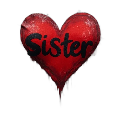 3d render, photorealistic, shirt, heart transparent PNG cut-out