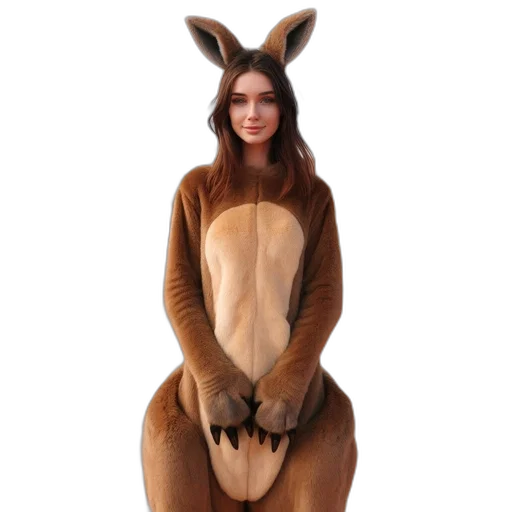 animal, creature, dress, jacket transparent PNG cut-out