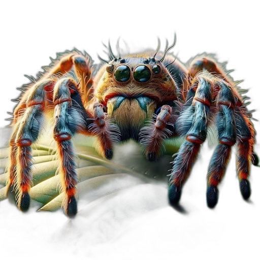 creature, animal, crown, concept art transparent PNG cut-out