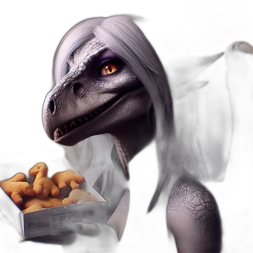 dragon, food, creature, animal transparent PNG cut-out