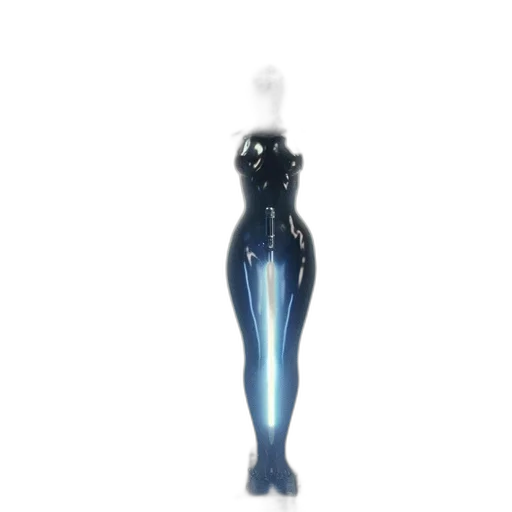 dress, bottle, jewelry, robot transparent PNG cut-out