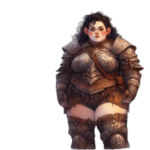 dress, concept art, fantasy art, watercolor transparent PNG cut-out
