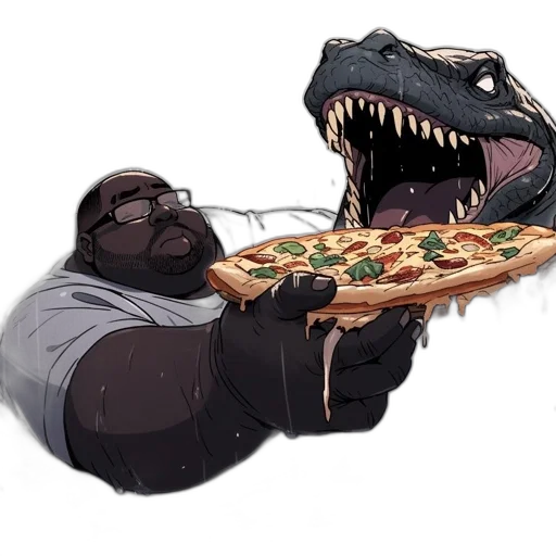 food, animal, creature, concept art transparent PNG cut-out