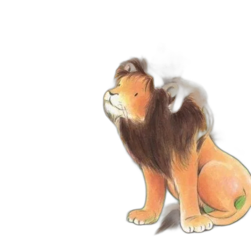 animal, crown, creature, staff transparent PNG cut-out