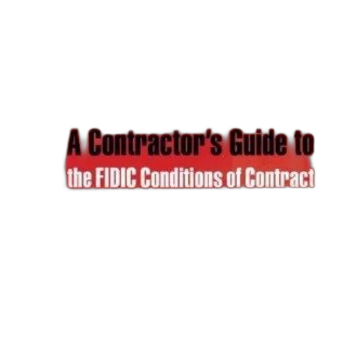 contractor, guide, fidic, conditions transparent PNG cut-out