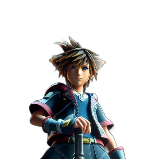 sword, jacket, weapon, staff transparent PNG cut-out