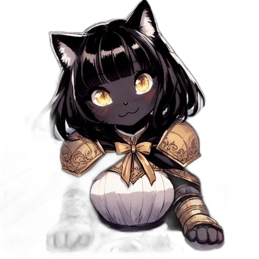mask, staff, creature, animal transparent PNG cut-out