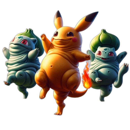 creature, animal, staff, concept art transparent PNG cut-out