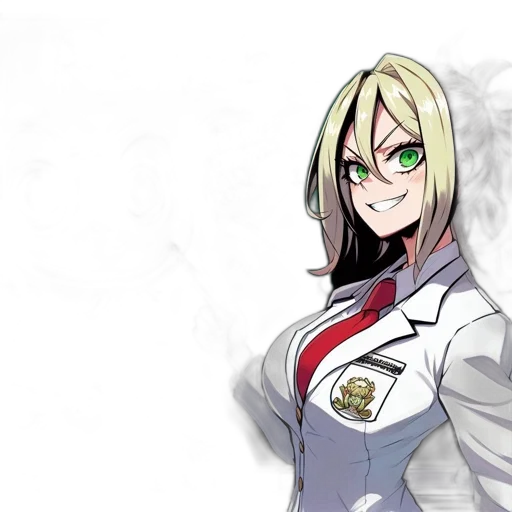 staff, jacket, anime, concept art transparent PNG cut-out