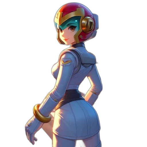 robot, staff, dress, jacket transparent PNG cut-out