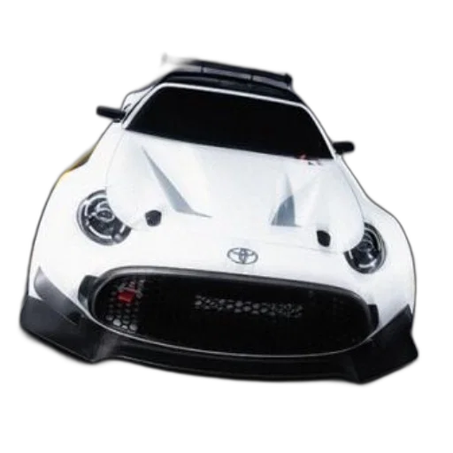 car, 3d render, photorealistic, sleek transparent PNG cut-out