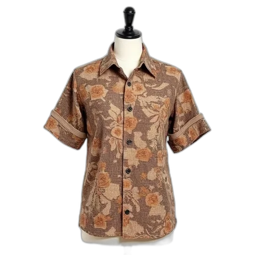 jacket, dress, earth tones, brown transparent PNG cut-out