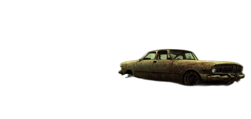 car, weapon, animal, shoes transparent PNG cut-out
